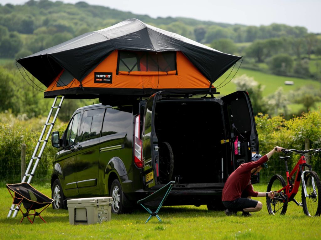 TentBox Dachzelt